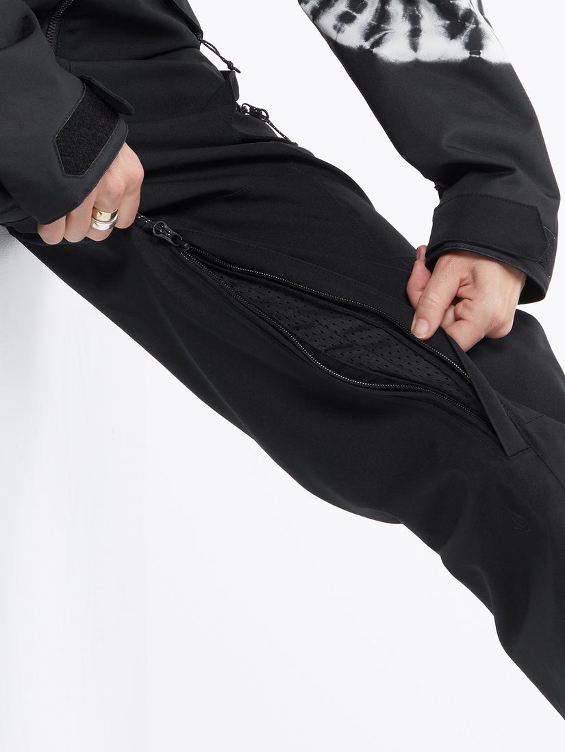 Combinaison de snow Shiloh - BLACK