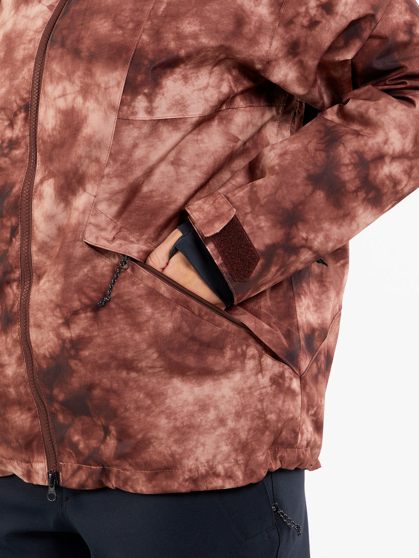 Veste Kimball - PINK SALT WASH