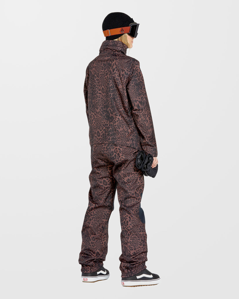 Combinaison de snow Shiloh - Leopard
