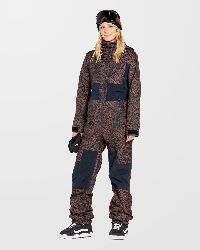Combinaison de snow Shiloh - Leopard