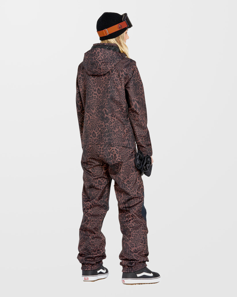 Combinaison de snow Shiloh - Leopard