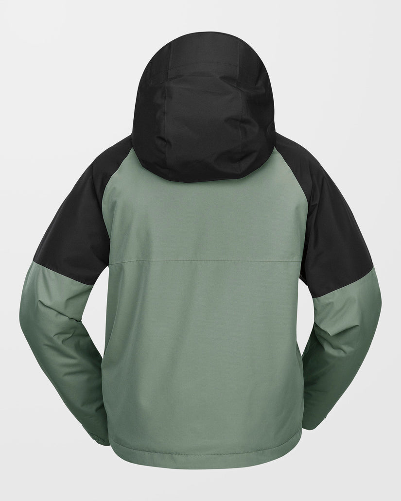 Veste Revna 20K Shell - Lichen Green