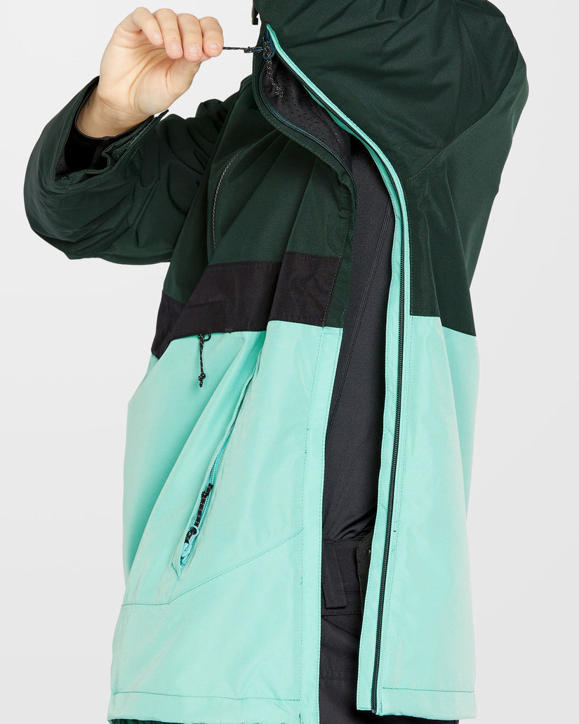 Veste Ashfield - Wasabi