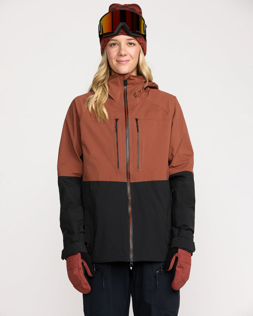 Veste Gore-tex Vs 3L Stretch - Henna