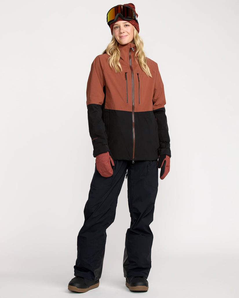 Veste Gore-tex Vs 3L Stretch - Henna