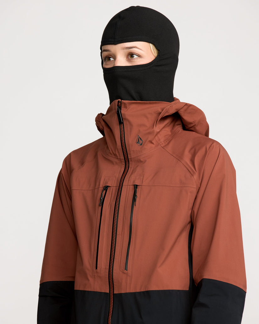 Veste Gore-tex Vs 3L Stretch - Henna