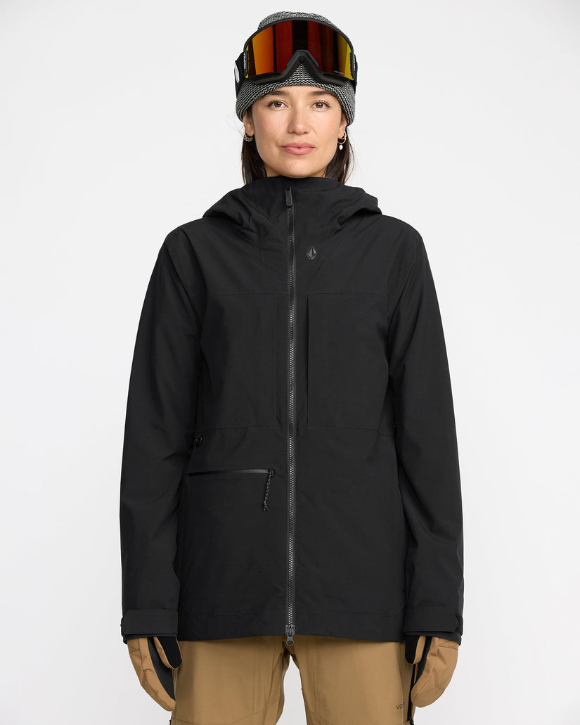 Veste Cloudbreaker Stretch 30K - Black