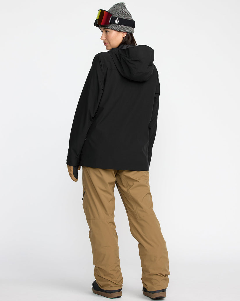 Veste Cloudbreaker Stretch 30K - Black