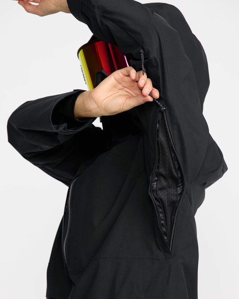 Veste Cloudbreaker Stretch 30K - Black
