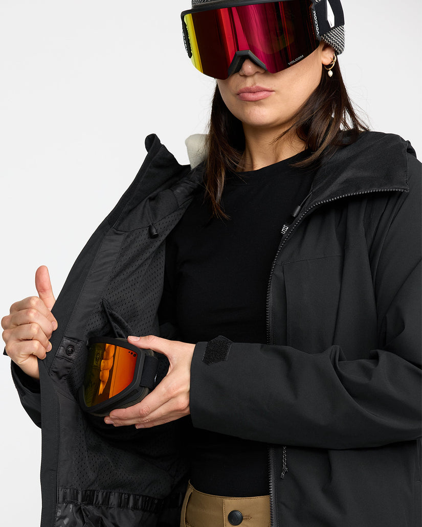 Veste Cloudbreaker Stretch 30K - Black
