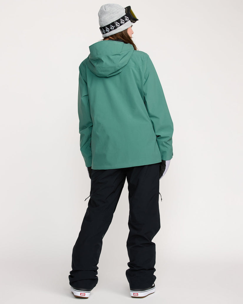 Veste Cloudbreaker Stretch 30K - Spruce Green