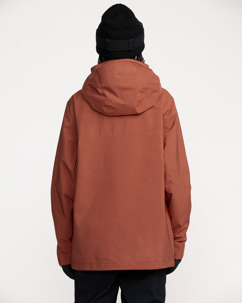 Veste Gore-Tex At Stretch - Henna