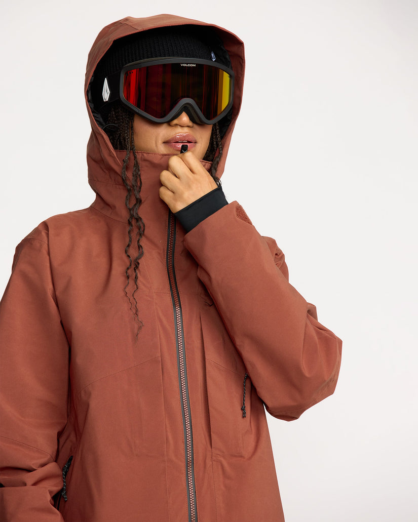 Veste Gore-Tex At Stretch - Henna