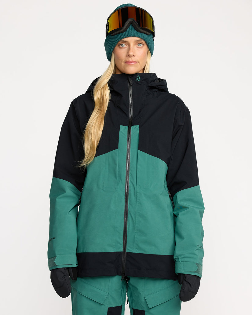 Veste Gore-Tex At Stretch - Spruce Green