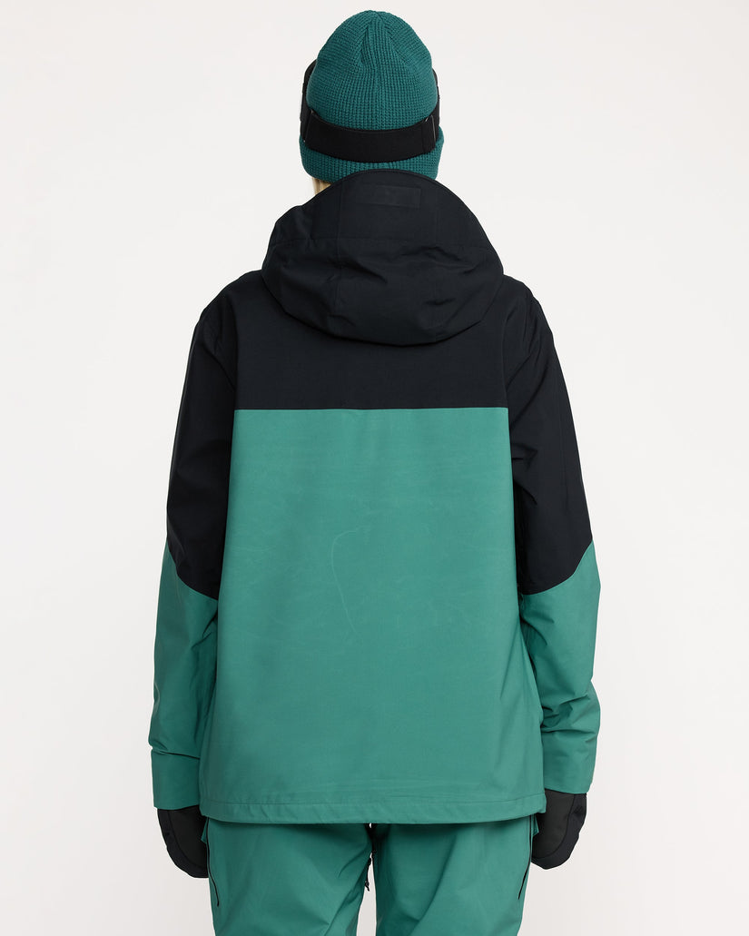 Veste Gore-Tex At Stretch - Spruce Green