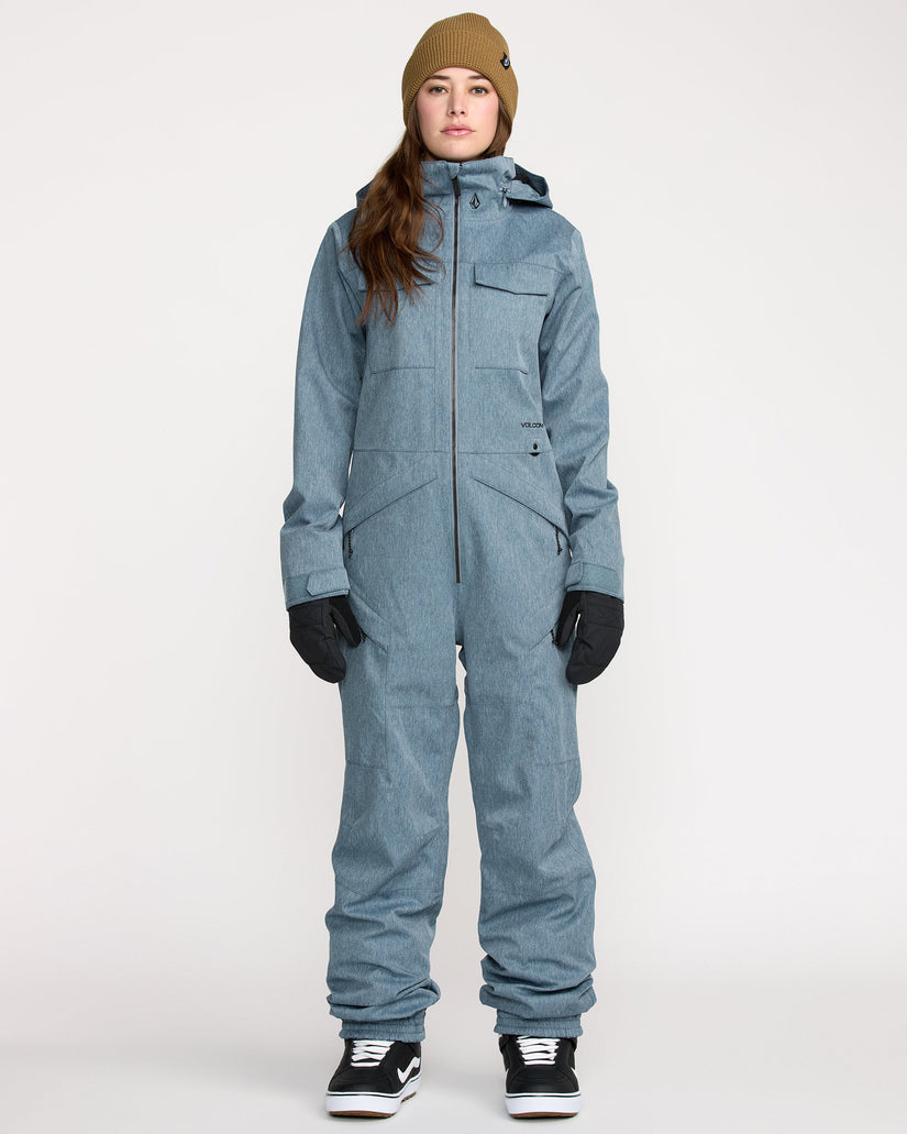 Combinaison de snow Shiloh - Denim
