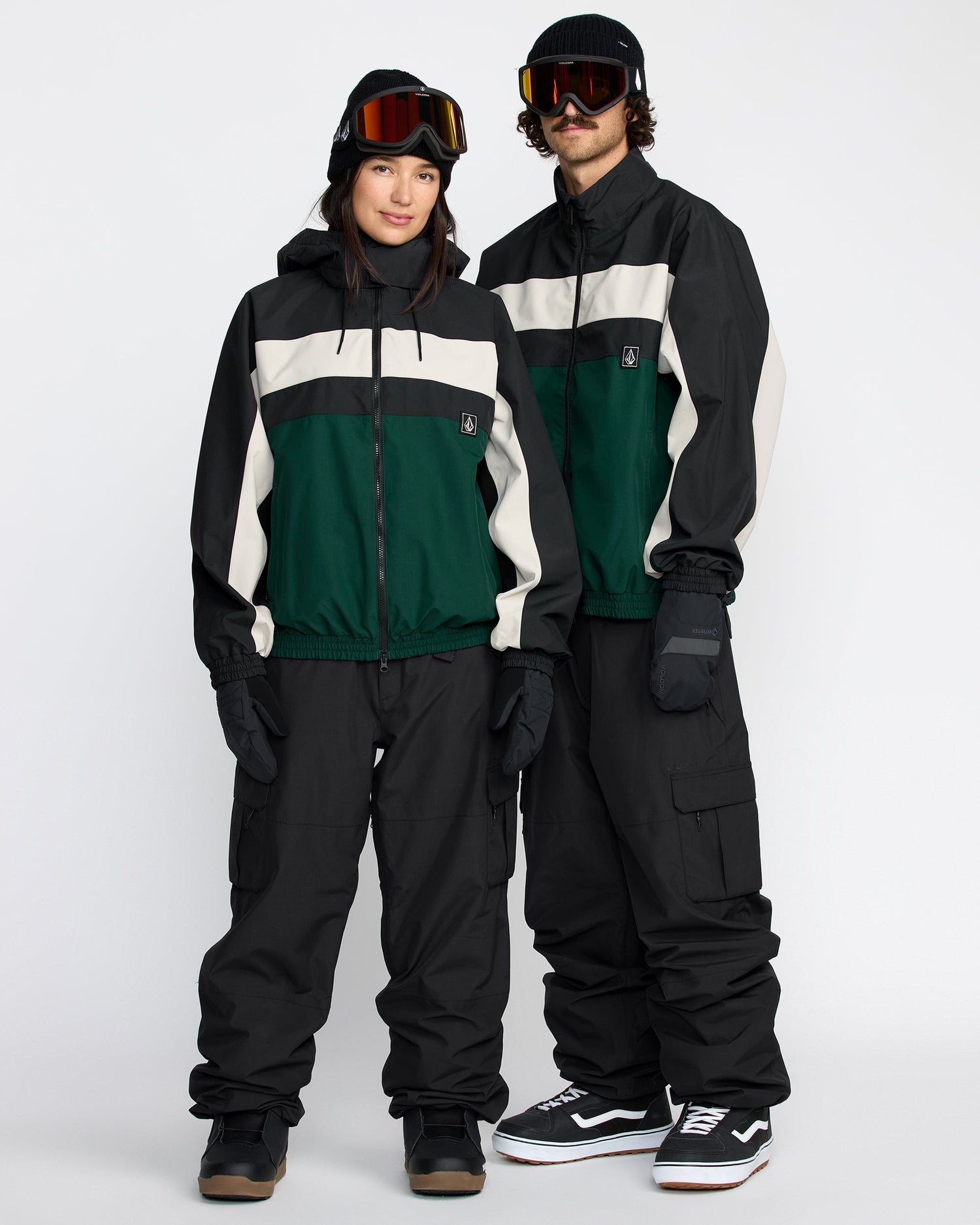 Femme Outdoor Snowboarding Vestes de Snow