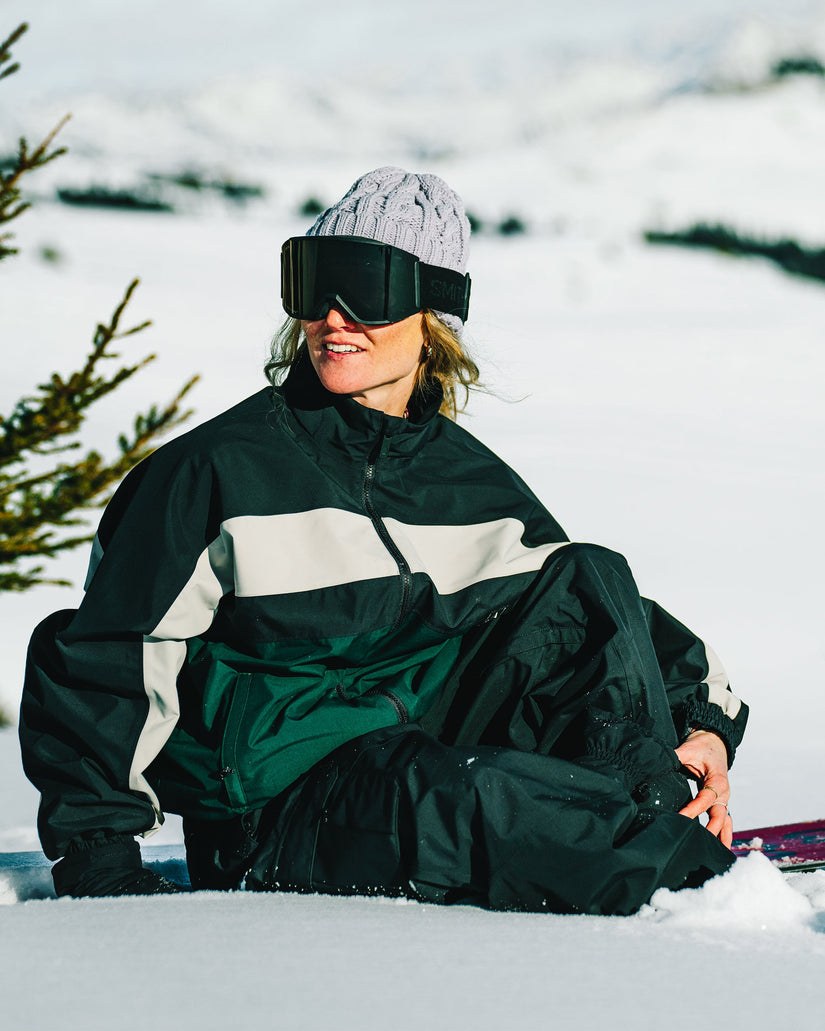 Veste Dlm - Black Green