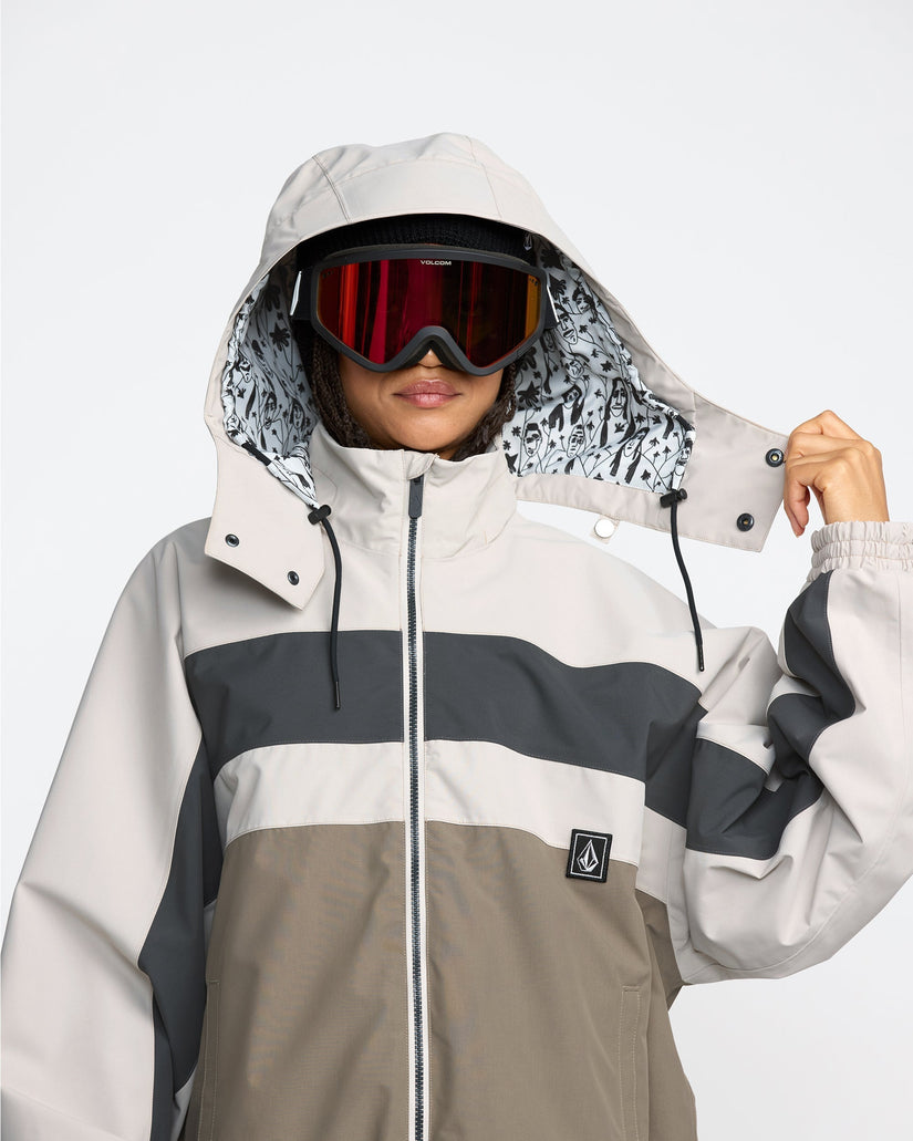 Veste Dlm - Stone