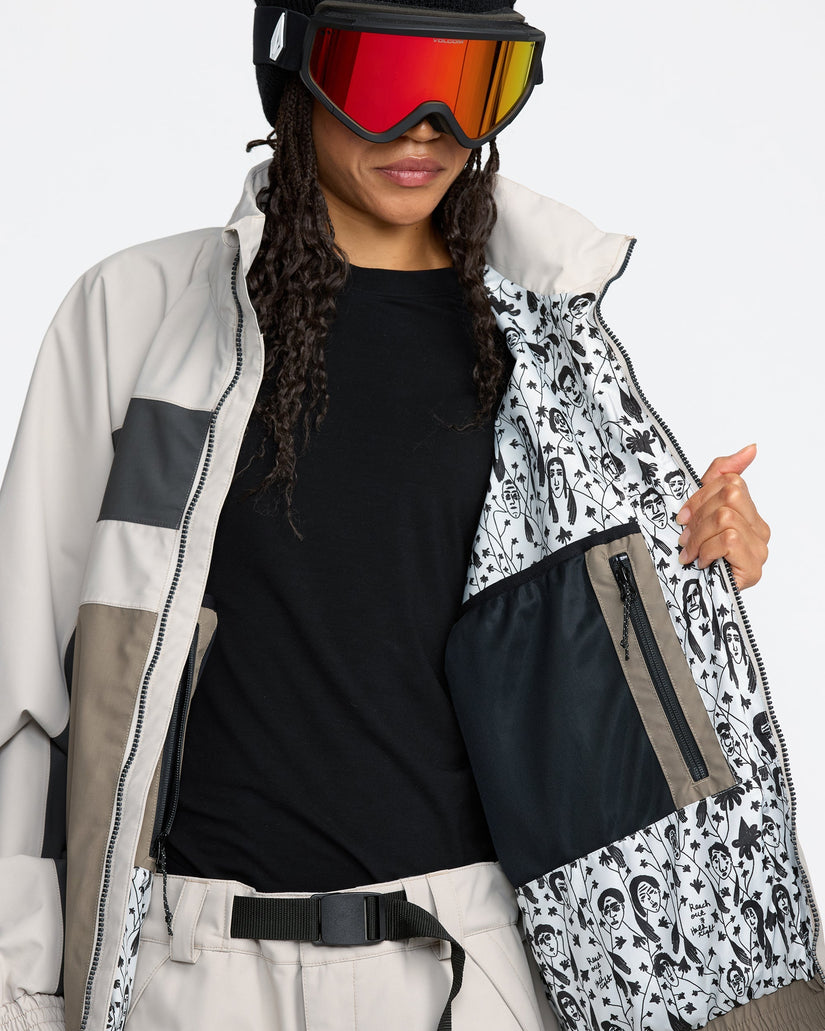 Veste Dlm - Stone