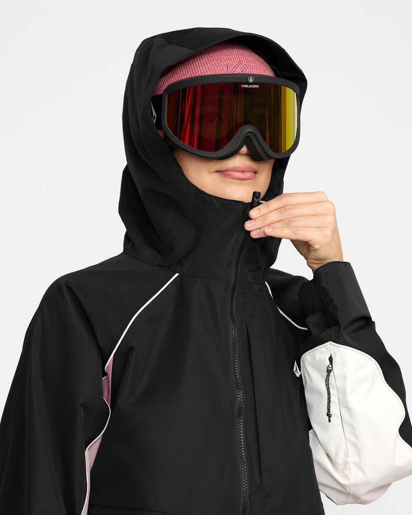Veste Stone Smokeshow 20K - Black
