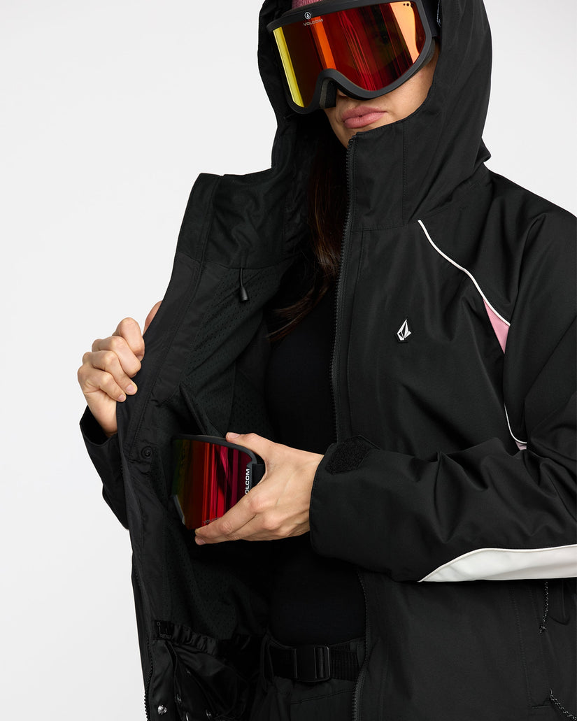 Veste Stone Smokeshow 20K - Black