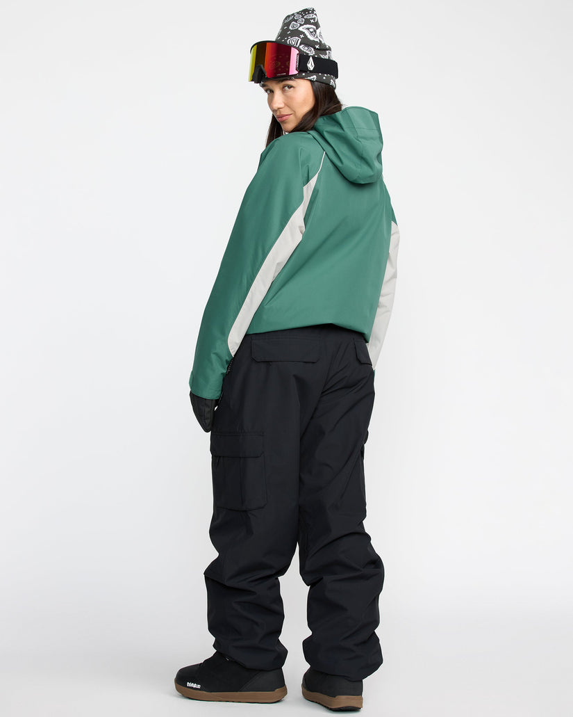 Veste Stone Smokeshow 20K - Spruce Green