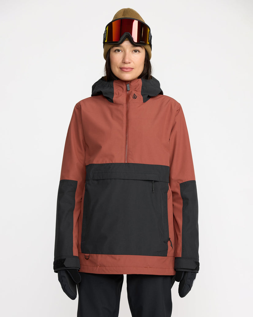 Veste Pullover Harlan - Henna