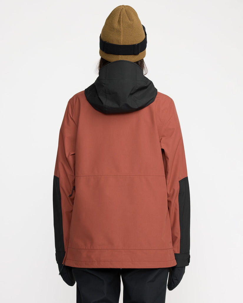 Veste Pullover Harlan - Henna