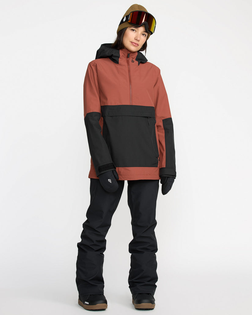 Veste Pullover Harlan - Henna