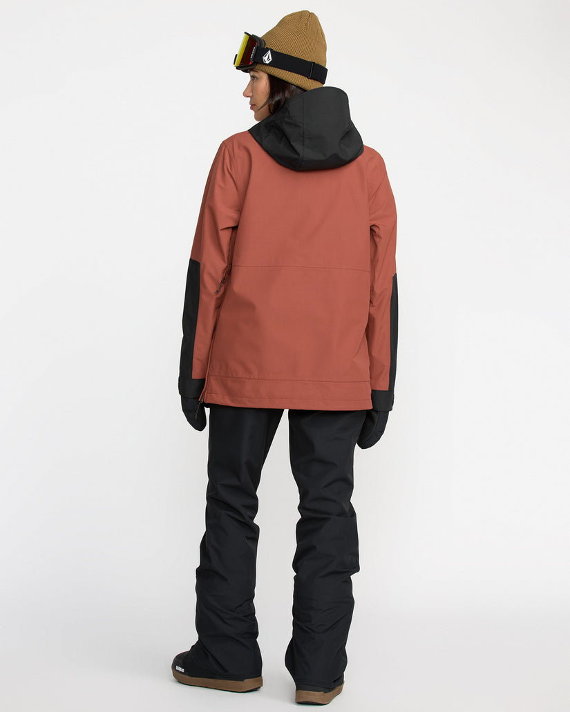 Veste Pullover Harlan - Henna