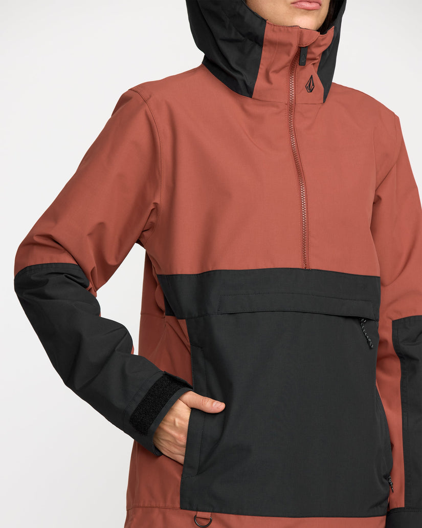 Veste Pullover Harlan - Henna