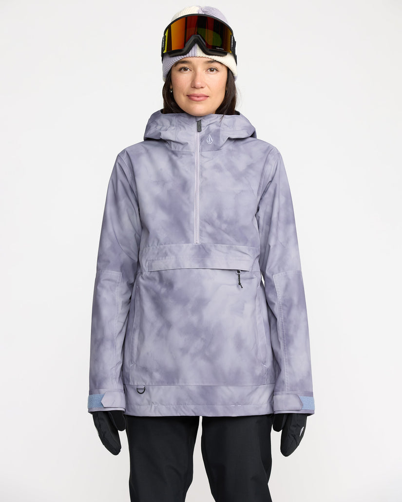 Veste Pullover Harlan - Lavender Aura