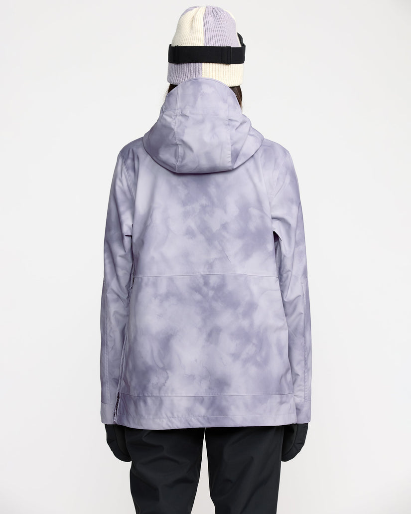Veste Pullover Harlan - Lavender Aura