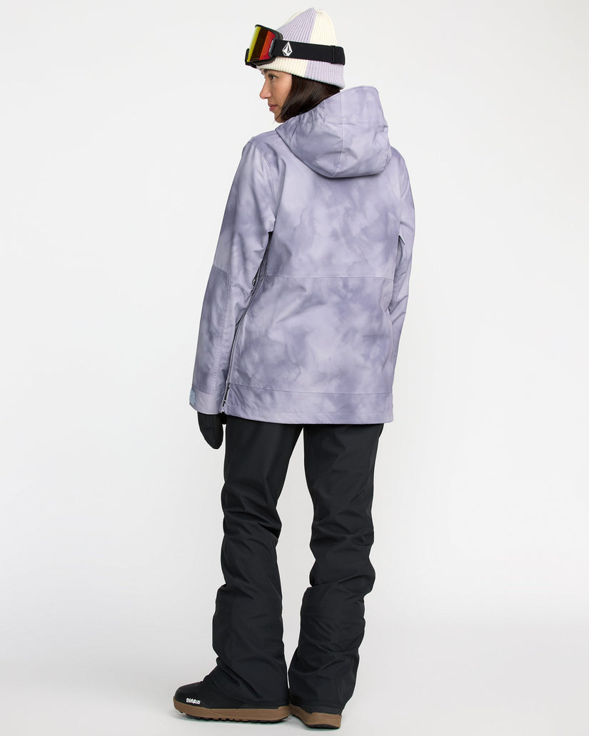 Veste Pullover Harlan - Lavender Aura