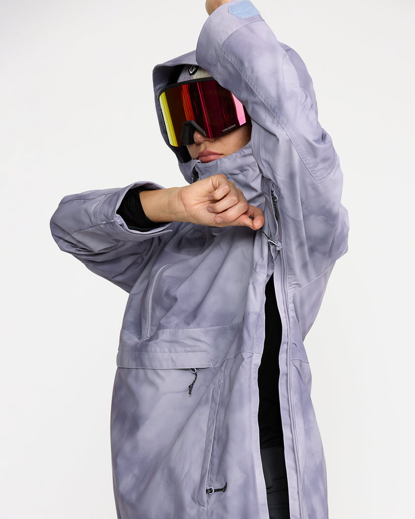 Veste Pullover Harlan - Lavender Aura