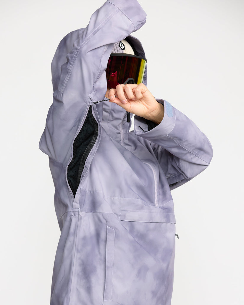 Veste Pullover Harlan - Lavender Aura