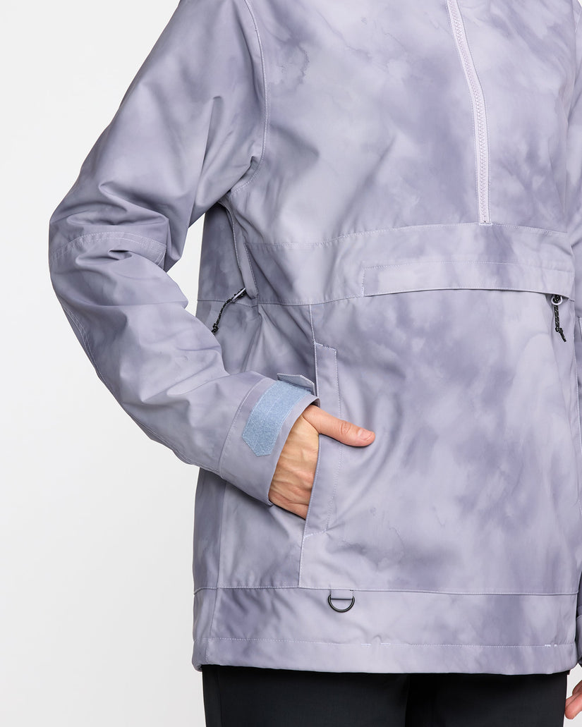 Veste Pullover Harlan - Lavender Aura