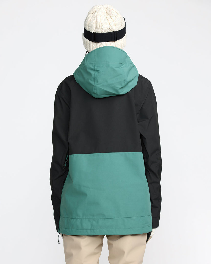 Veste Pullover Harlan - Spruce Green