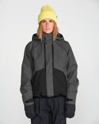 Veste Yourfav Baggy Gore-Tex - Dark Grey