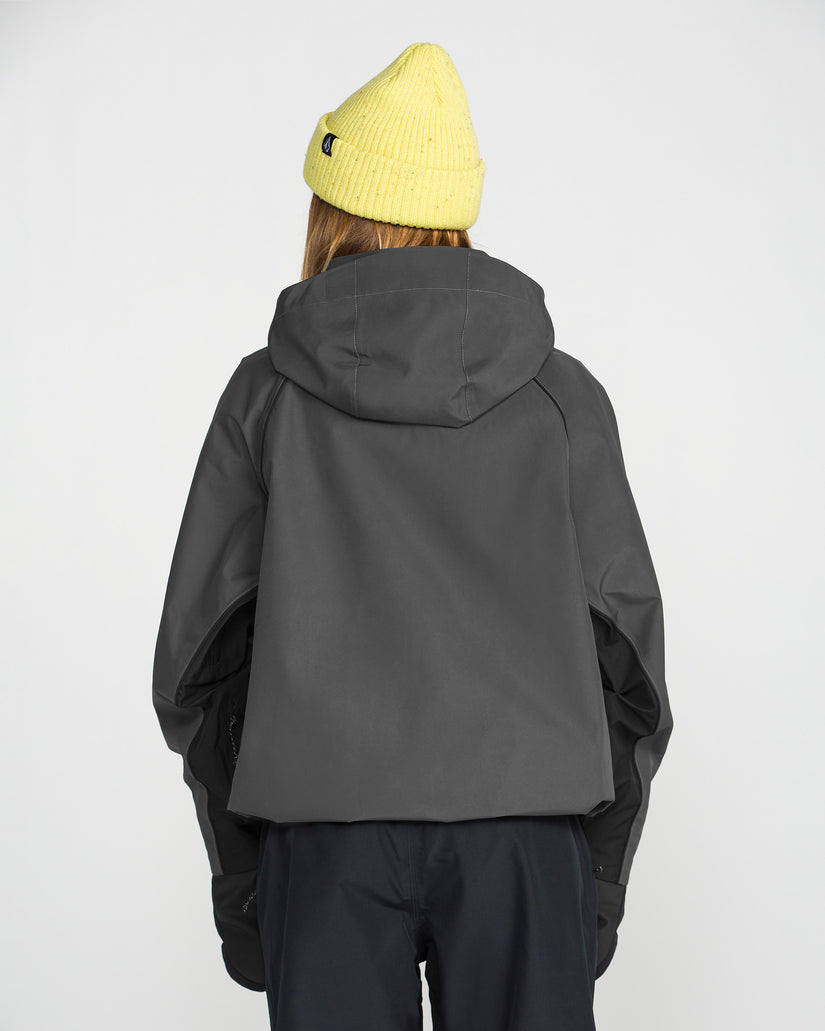 Veste Yourfav Baggy Gore-Tex - Dark Grey