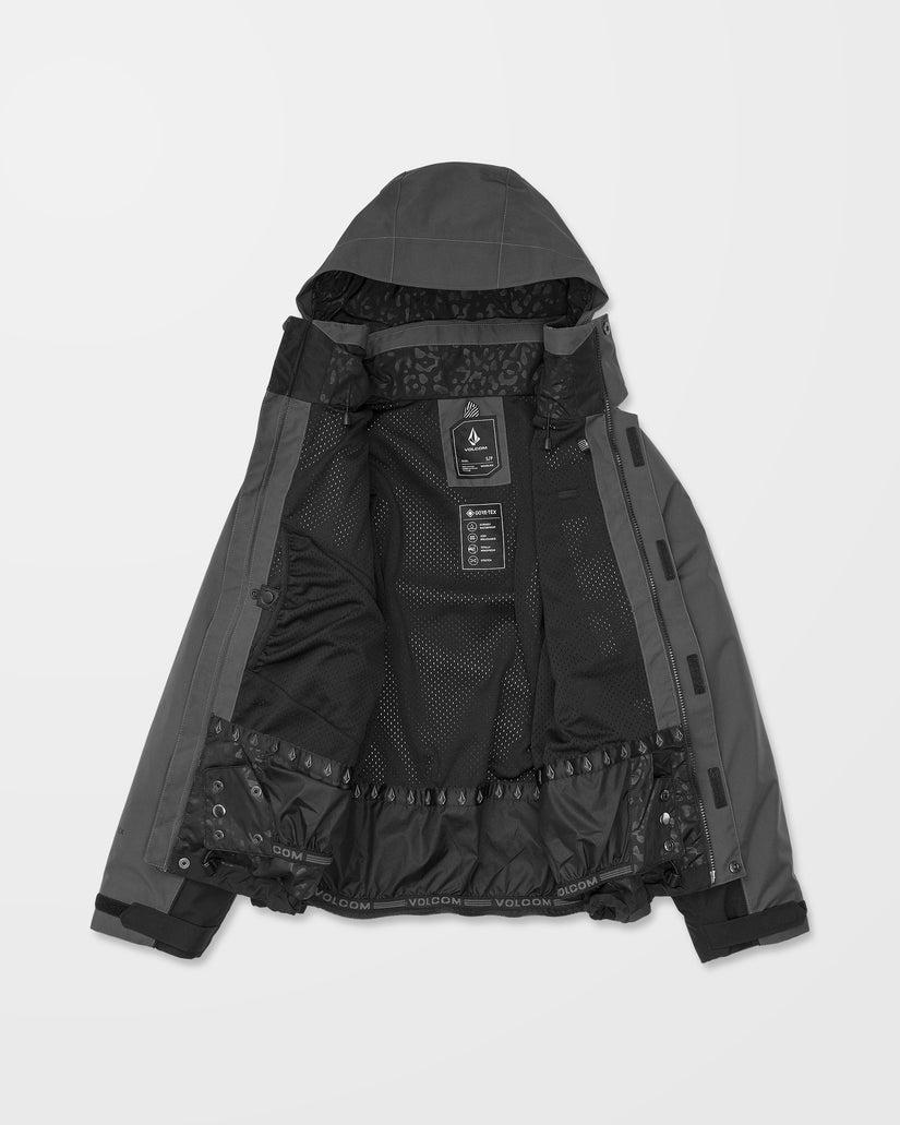 Veste Yourfav Baggy Gore-Tex - Dark Grey