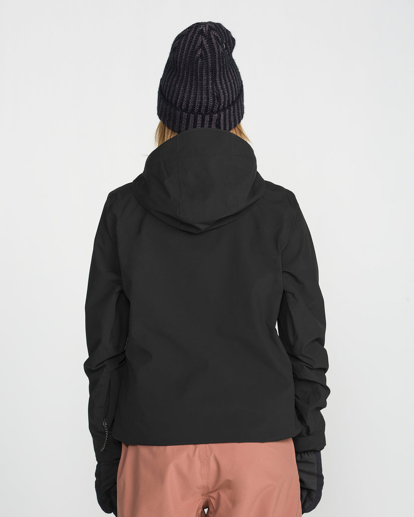 Veste Cloudbreaker Stretch 30K - Black
