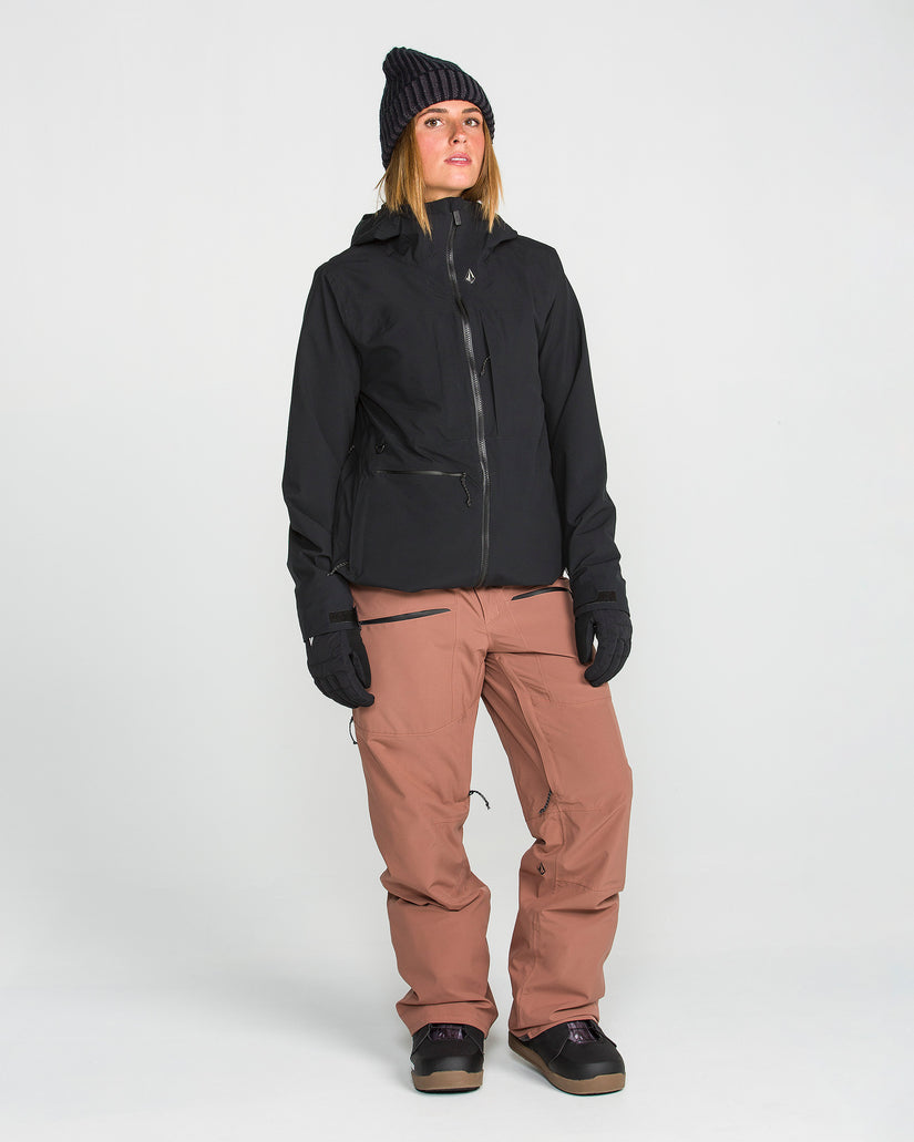 Veste Cloudbreaker Stretch 30K - Black