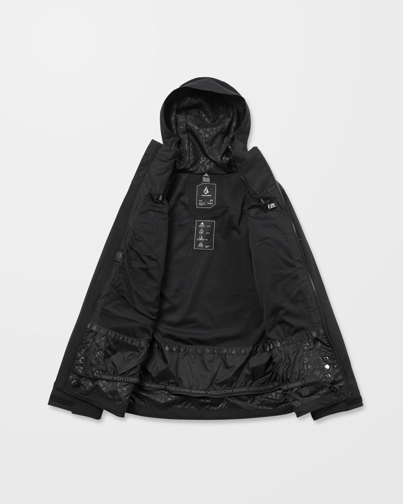 Veste Cloudbreaker Stretch 30K - Black
