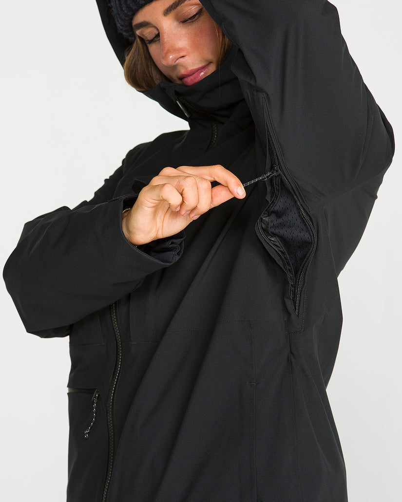 Veste Cloudbreaker Stretch 30K - Black