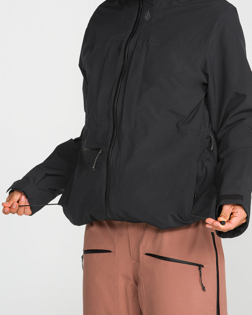 Veste Cloudbreaker Stretch 30K - Black