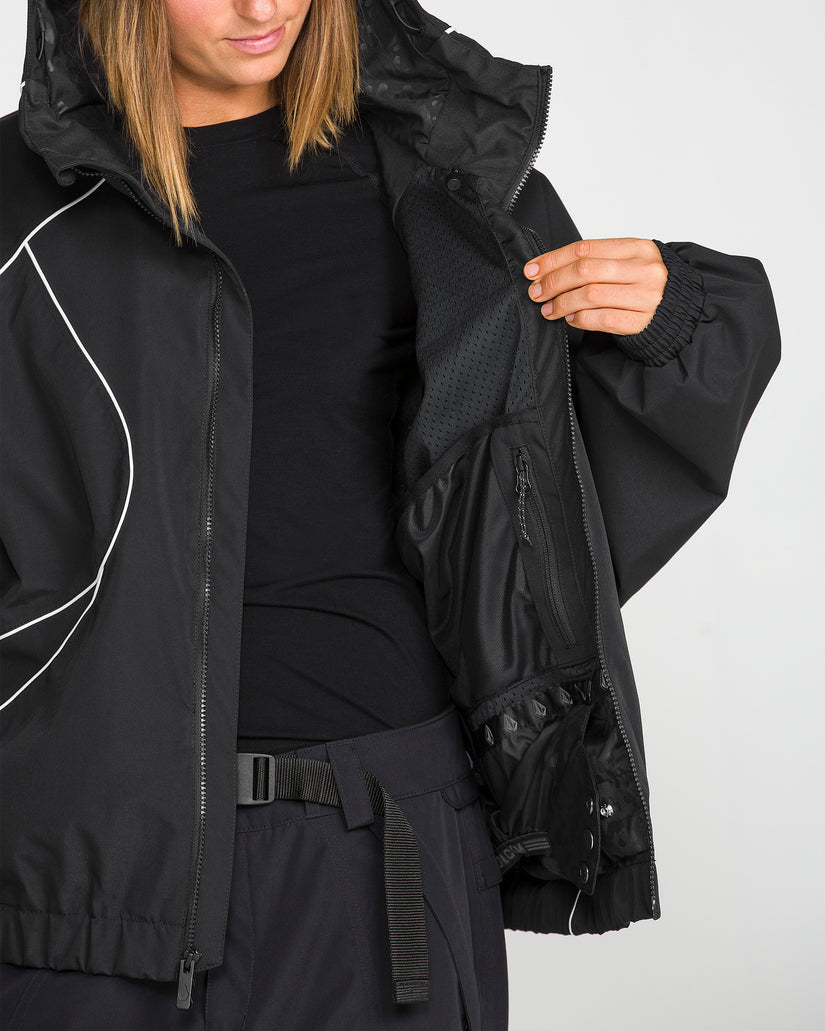 Veste Liftline 20K - Black