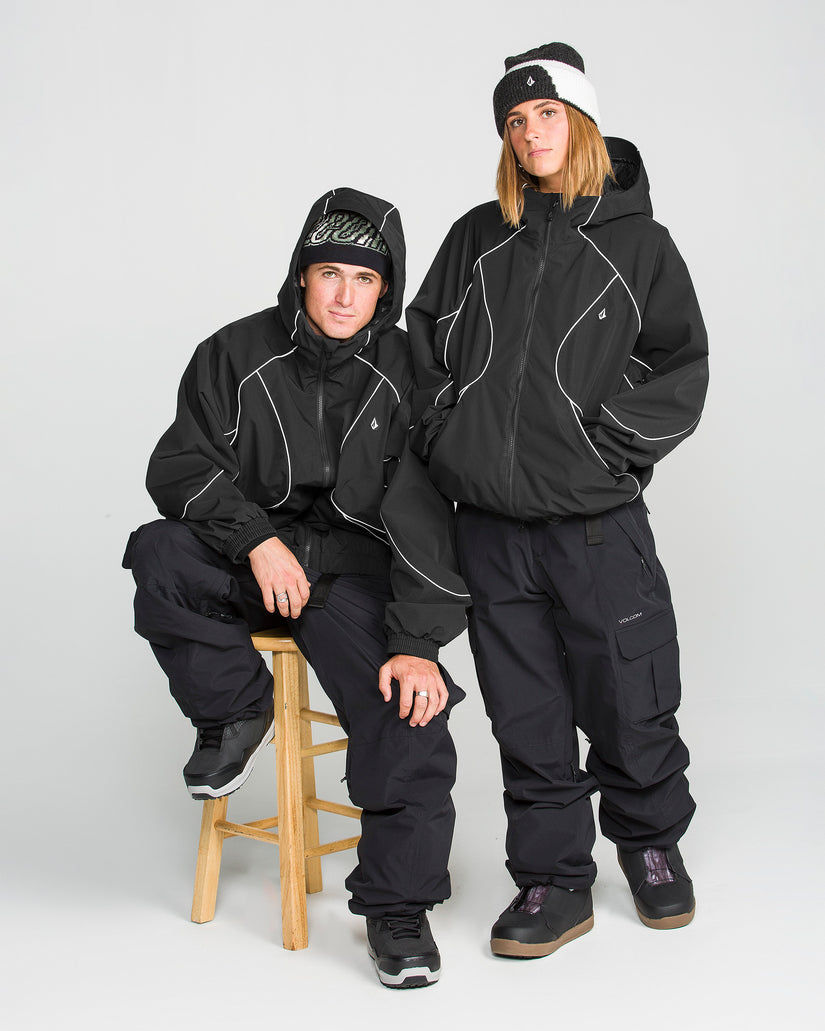 Veste Liftline 20K - Black