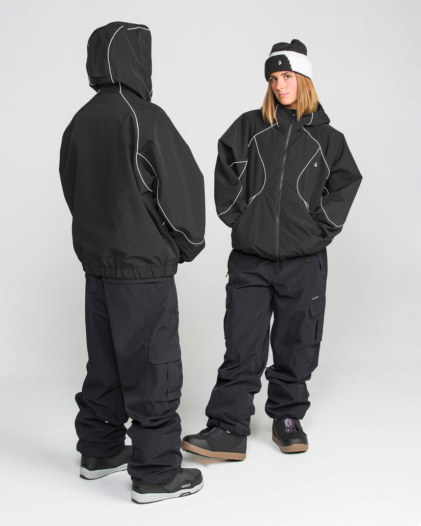 Veste Liftline 20K - Black
